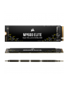 Corsair SSD 1TB 7.0/6.5 MP600 ELITE 1TB Gen4 PCI - nr 20