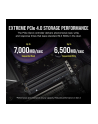 Corsair SSD 2TB 7.0/6.5 MP600 ELITE HS Gen4 PCIe - nr 33