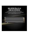 Corsair SSD 2TB 7.0/6.5 MP600 ELITE HS Gen4 PCIe - nr 35