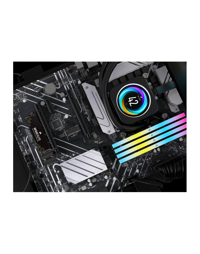 Corsair SSD 2TB 7.0/6.5 MP600 ELITE Gen4 PCIe M. główny