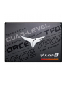 Team Group VULCAN Z QLC 4 TB, SSD (Kolor: CZARNY/grey, SATA 6 Gb/s, 2.5) - nr 1