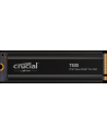 Crucial T500 1TB (Kolor: CZARNY, PCIe 4.0 x4, NVMe, M.2 2280, with heatsink) - nr 2