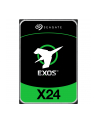 Seagate Exos X24 24 TB, hard drive (SATA 6 Gb/s, 3.5) - nr 2