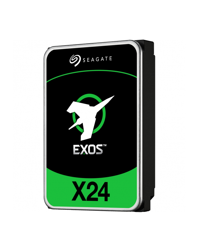 Seagate Exos X24 24 TB, hard drive (SATA 6 Gb/s, 3.5) główny