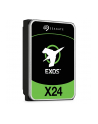 Seagate Exos X24 24 TB, hard drive (SATA 6 Gb/s, 3.5) - nr 6