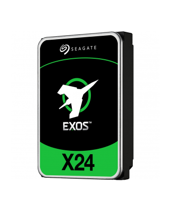 Seagate Exos X24 24 TB, hard drive (SATA 6 Gb/s, 3.5)
