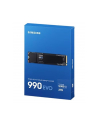 samsung Dysk SSD 2TB 990EVO Gen4.0x4 NVMeMZ-V9E2T0BW - nr 3