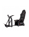 raceroom TrackTime Game Seat TT3055, Sim Rig (Kolor: CZARNY) - nr 1