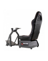 raceroom TrackTime Game Seat TT3055, Sim Rig (Kolor: CZARNY) - nr 3