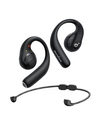 anker Słuchawki nauszne Soundcore AeroFit Pro Czarne nr 2