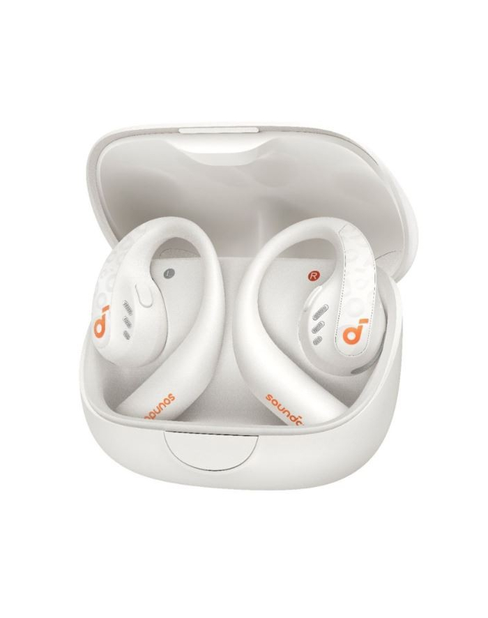 anker Słuchawki nauszne Soundcore AeroFit Pro białe główny