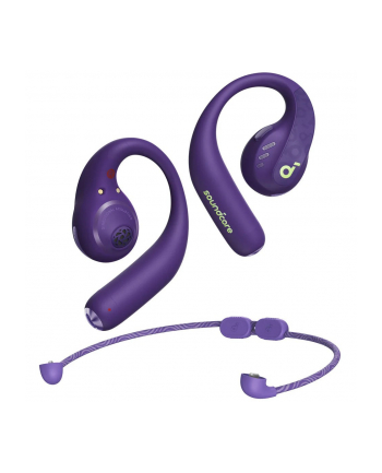 anker Słuchawki nauszne Soundcore AeroFit Pro fioletowe