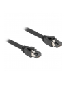 DeLOCK network cable RJ-45 Cat.8.1 S/FTP, up to 40 Gbps (Kolor: CZARNY, 15 meters) - nr 1