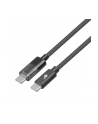 tb Kabel USB C - USB C 1m ze wskaźnikiem mocy ładowania (100 W) - nr 2