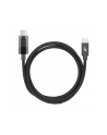 tb Kabel USB C - USB C 1m ze wskaźnikiem mocy ładowania (100 W) - nr 7