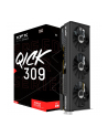 XFX Radeon RX 7600 XT SPEEDSTER QICK309 BLACK Gaming, graphics card (RDNA 3, GDDR6, 3x DisplayPort, 1x HDMI 2.1) - nr 10