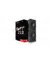 XFX Radeon RX 7600 XT SPEEDSTER SWFT210 CORE Gaming, graphics card (RDNA 3, GDDR6, 3x DisplayPort, 1x HDMI 2.1) - nr 17