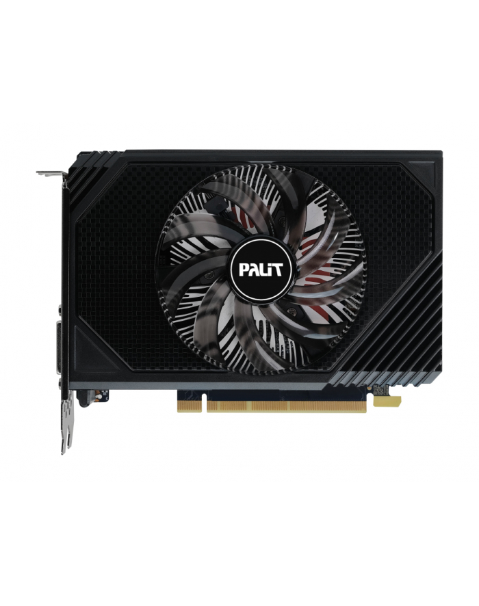 palit Karta graficzna GeForce RTX 3050 StormX 6GB GDDR6 96bit DVI/DP/HDMI główny