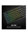 corsair Klawiatura mechaniczna K55 Core RGB Black - nr 2