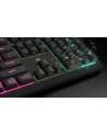 corsair Klawiatura mechaniczna K55 Core RGB Black - nr 9