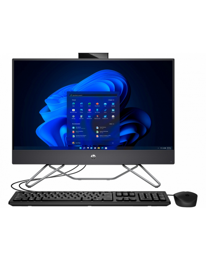 hp inc. Komputer All in One 240G9 i5-1235U 512/8G/W11P 936C7EA główny