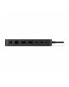 Microsoft Surface Thunderbolt 4 dock, docking station (Kolor: CZARNY, USB-C, USB-A, Thunderbolt 4) - nr 10