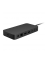 Microsoft Surface Thunderbolt 4 dock, docking station (Kolor: CZARNY, USB-C, USB-A, Thunderbolt 4) - nr 12
