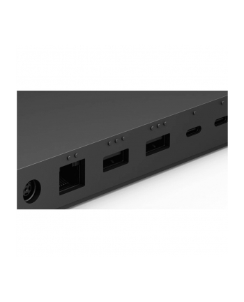 Microsoft Surface Thunderbolt 4 dock, docking station (Kolor: CZARNY, USB-C, USB-A, Thunderbolt 4) nr 2