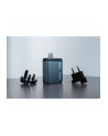 Verbatim GaN charger 100W, 1x USB-A, 3x USB-C (grey, PD 3.0, QC 3.0) - nr 24