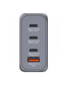 Verbatim GaN charger 100W, 1x USB-A, 3x USB-C (grey, PD 3.0, QC 3.0) - nr 4