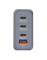 Verbatim GaN charger 100W, 1x USB-A, 3x USB-C (grey, PD 3.0, QC 3.0) - nr 4
