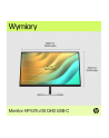 HP E27u G5, LED monitor - 27 - Kolor: CZARNY/silver, QHD, IPS, USB-C, Pivot - nr 26