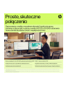HP E27u G5, LED monitor - 27 - Kolor: CZARNY/silver, QHD, IPS, USB-C, Pivot - nr 27