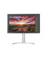 lg electronics LG LG 27 Ultra HD 4K 27UP85NP-W, LED monitor - 27 - silver/Kolor: CZARNY, UltraHD/4K, IPS, HDR, USB-C - nr 11