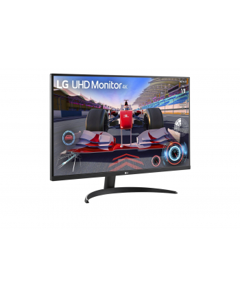lg electronics LG 32UR500-B, LED monitor - 32 - Kolor: CZARNY, UltraHD/4K, VA, AMD Free-Sync, HDR10