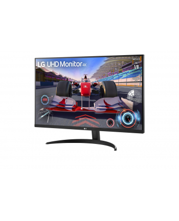 lg electronics LG 32UR500-B, LED monitor - 32 - Kolor: CZARNY, UltraHD/4K, VA, AMD Free-Sync, HDR10