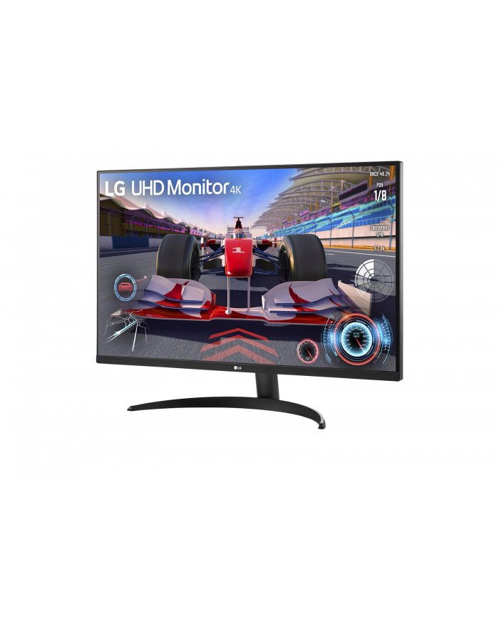 lg electronics LG 32UR500-B, LED monitor - 32 - Kolor: CZARNY, UltraHD/4K, VA, AMD Free-Sync, HDR10 główny