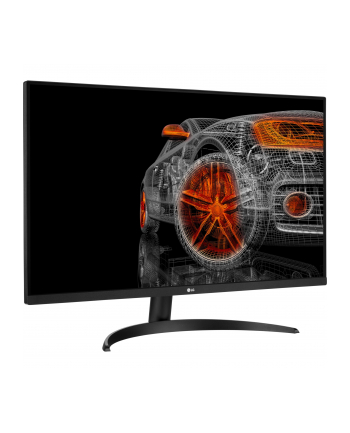 lg electronics LG 32UR500-B, LED monitor - 32 - Kolor: CZARNY, UltraHD/4K, VA, AMD Free-Sync, HDR10