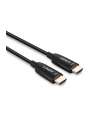 Lindy Fiber Optic Hybrid HDMI 2.1 8K60 cable (Kolor: CZARNY, 10 meters, AOC cable) - nr 14