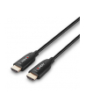 Lindy Fiber Optic Hybrid HDMI 2.1 8K60 cable (Kolor: CZARNY, 10 meters, AOC cable) - nr 16