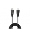 Lindy Fiber Optic Hybrid HDMI 2.1 8K60 cable (Kolor: CZARNY, 10 meters, AOC cable) - nr 6