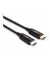 Lindy Fiber Optic Hybrid HDMI 2.1 8K60 cable (Kolor: CZARNY, 10 meters, AOC cable) - nr 9