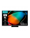 Hisense 75U8KQ, LED TV - 75 - UltraHD/4K, Triple Tuner, HDR10, WLAN, LAN, Bluetooth. Free Sync, 120Hz panel - nr 2