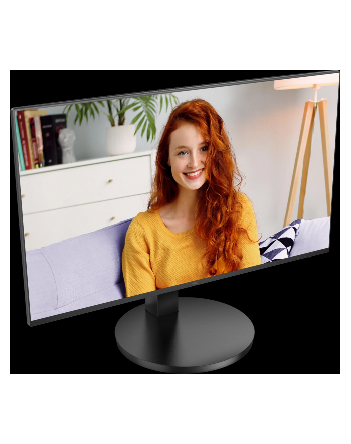 aoc Monitor 24B3CF2 23.8 cala IPS 100Hz HDMI USB-C HAS główny