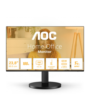 aoc Monitor 27B3CF2 27 cali IPS 100Hz HDMI USB-C HAS