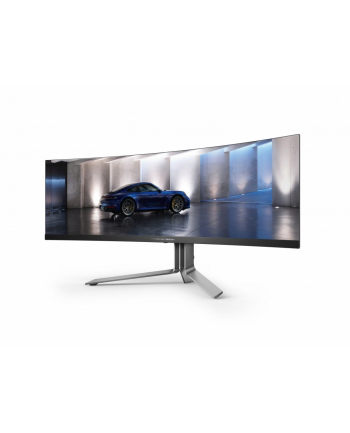 aoc Monitor PD49 49 cali Curved OLED 240Hz HDMIx2 DP HAS