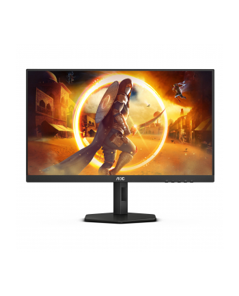 aoc Monitor Q27G4X 27 cali IPS 180Hz HDMIx2 DP Pivot