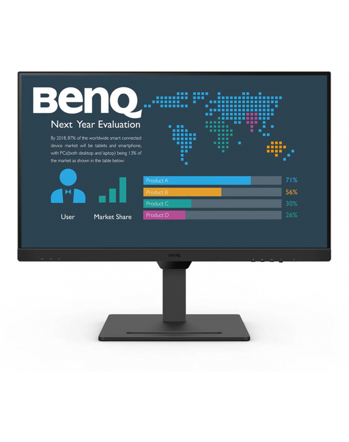benq Monitor 27 cali BL2790QT 2K 5ms/IPS/75Hz/HDMI główny