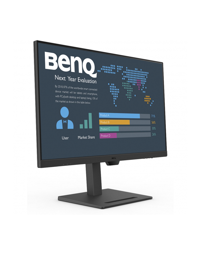 benq Monitor 31.5 cala BL3290QT 2K 4ms/IPS/75HZ/HDMI/Czarny główny