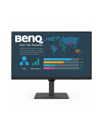 benq Monitor 31.5 cala BL3290QT 2K 4ms/IPS/75HZ/HDMI/Czarny